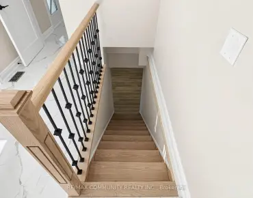 1002 Riverview Cres Rougemount, Pickering 4 beds 5 baths 2 garage $1.7M