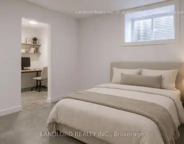 27 Lyall Ave East End-Danforth, Toronto 4 beds 3 baths 1 garage $2.299M