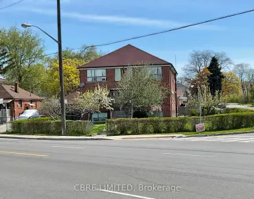 587 Danforth Rd Clairlea-Birchmount, Toronto 10 beds 6 baths 4 garage $1.55M