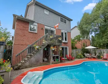 
2281 Wildwood Cres Brock Ridge, Pickering 3 beds 3 baths 1 garage $899K