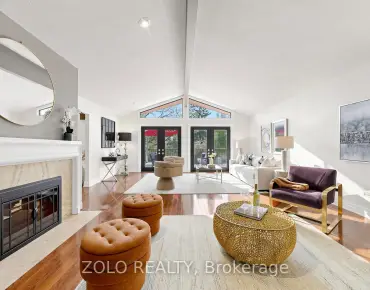
87 Boardwalk Dr The Beaches, Toronto 4 beds 4 baths 2 garage $2.349M