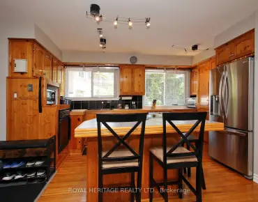 
23 Cheyenne Dr Woburn, Toronto 4 beds 2 baths 2 garage $959.9K