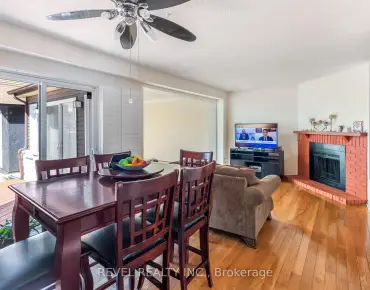 1524 Amberlea Rd S Amberlea, Pickering 3 beds 4 baths 2 garage $849K