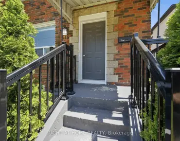 2 Lovel Ave Rouge E11, Toronto 4 beds 5 baths 2 garage $1.19M