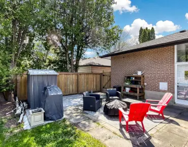 102 Meadowvale Rd Centennial Scarborough, Toronto 3 beds 2 baths 1 garage $1.05M