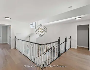 1580 Heathside Cres Liverpool, Pickering 5 beds 4 baths 2 garage $1.599M