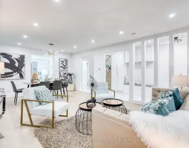 
35 Munford Cres O'Connor-Parkview - 4 beds 6 baths 2 parking space(s) listed at $1599000
