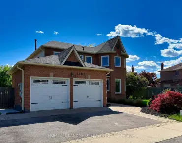
2345 Southcott Rd Brock Ridge, Pickering 3 beds 3 baths 2 garage $1.199M