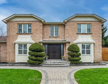 1485 Altona Rd Rougemount, Pickering 3 beds 3 baths 2 garage $1.399M