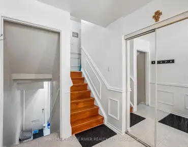 16 Shrewsbury Sq Tam O'Shanter-Sullivan, Toronto 4 beds 2 baths 1 garage $889.999K