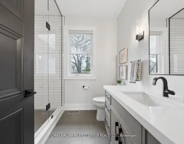 465 Rougemount Dr Rosebank, Pickering 4 beds 5 baths 2 garage $2.368M