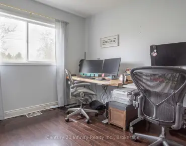 
Secord St Highbush, Pickering 3 beds 4 baths 2 garage $1.1M