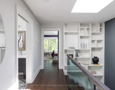 47 Wroxeter Ave North Riverdale, Toronto 2 beds 4 baths 2 garage $2.7M

