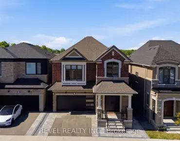 
2835 Foxden Sq Rural Pickering, Pickering 4 beds 3 baths 2 garage $1.2M