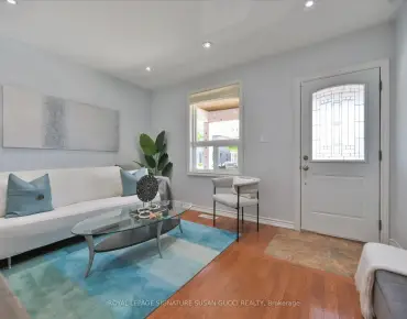 
83 Odoardo Di Santo Circ Downsview-Roding-CFB, Toronto 3 beds 3 baths 1 garage $788.888K
