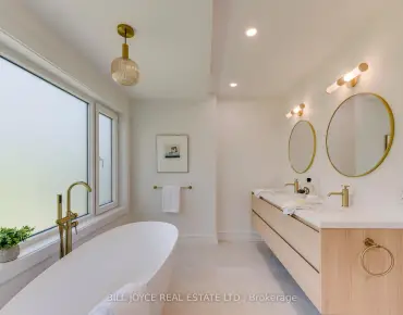 350 Lee Ave The Beaches, Toronto 3 beds 4 baths 1 garage $2M
