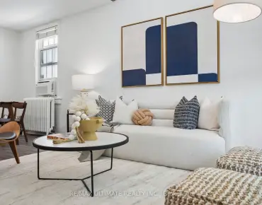 132 Hanson St Woodbine Corridor, Toronto 1 beds 1 baths garage $749.9K