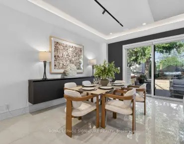
39 Derwyn Rd East York, Toronto 4 beds 5 baths 1 garage $2.6M
