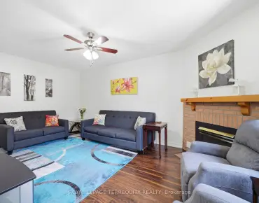 1858 Shadybrook Dr Amberlea, Pickering 4 beds 4 baths 2 garage $999K