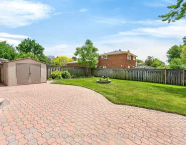 4 Thrush Rd Kennedy Park, Toronto 3 beds 2 baths garage $849.9K