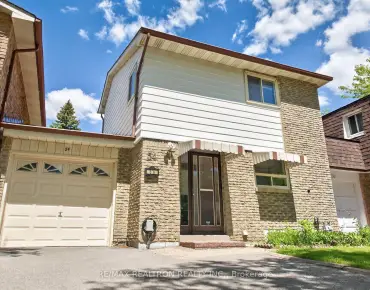 50 Mooregate Ave Ionview, Toronto 3 beds 3 baths 1 garage $899.9K