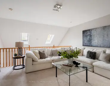 73 Hocken Ave Wychwood, Toronto 2 beds 1 baths garage $1.246M