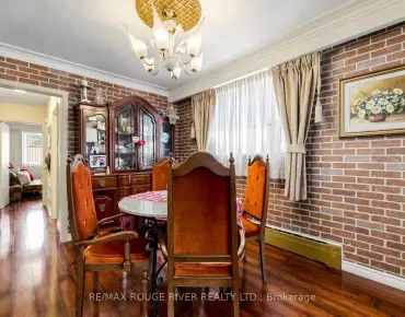 280 Gowan Ave East York, Toronto 3 beds 2 baths 1 garage $1.3M