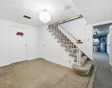 
15 Clematis Rd <a href='https://luckyalan.com/community.php?community=Toronto:Pleasant View'>Pleasant View, Toronto</a> 3 beds 2 baths 1 garage $950K