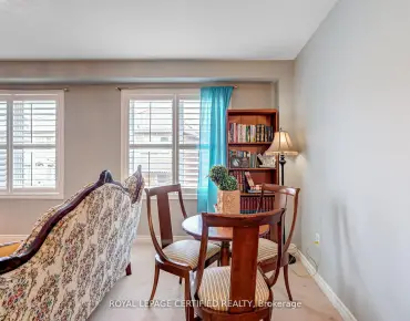 25 Madelaine Ave Oakridge, Toronto 2 beds 2 baths garage $599.9K