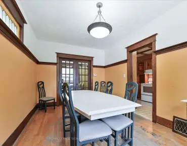 37 Noble St Roncesvalles, Toronto 2 beds 2 baths 1 garage $1.525M