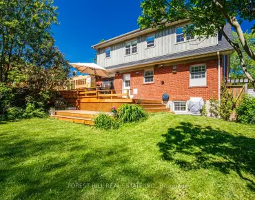 70 Dunstall Cres West Hill, Toronto 3 beds 2 baths 2 garage $1.18M