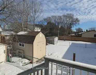 1250 St. Martins Dr Bay Ridges, Pickering 2 beds 3 baths 1 garage $688K