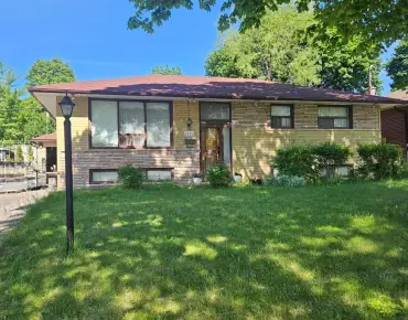 1211 Brimley Rd Bendale, Toronto 3 beds 2 baths 1 garage $799.9K