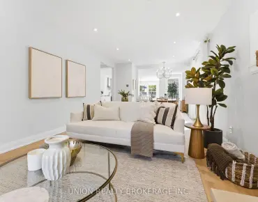 50 Panda Sq Rouge E11, Toronto 4 beds 4 baths 1 garage $1.1M
