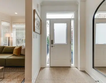 50 Panda Sq Rouge E11, Toronto 4 beds 4 baths 1 garage $1.1M