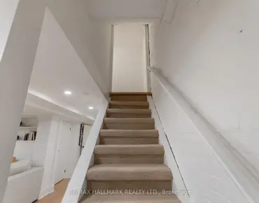 254 Bain Ave North Riverdale, Toronto 4 beds 4 baths garage $2.349M