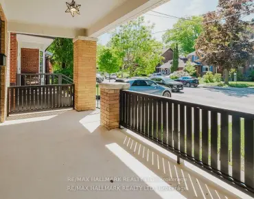 35 Cotton Ave Clairlea-Birchmount, Toronto 3 beds 3 baths 2 garage $899.999K