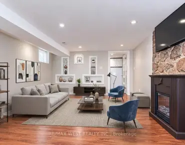 83 Odoardo Di Santo Circ Downsview-Roding-CFB, Toronto 3 beds 3 baths 1 garage $788.888K