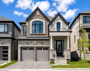 Mapleview Rouge Park, Pickering 4 beds 4 baths 2 garage $1.279M