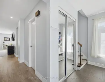 1457 Anton Sq Liverpool, Pickering 3 beds 3 baths 1 garage $750K