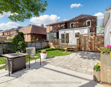 261 Mckee Ave <a href='https://luckyalan.com/community.php?community=Toronto:Willowdale East'>Willowdale East, Toronto</a> 4 beds 7 baths 2 garage $2.48M