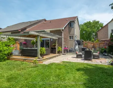 
1235 Cedarcroft Cres Liverpool, Pickering 3 beds 3 baths 2 garage $889.999K