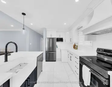 83 Odoardo Di Santo Circ Downsview-Roding-CFB, Toronto 3 beds 3 baths 1 garage $788.888K