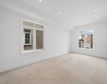 
1600 Melman St Brock Ridge, Pickering 4 beds 4 baths 2 garage $1.04M
