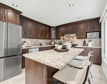 
1235 Cedarcroft Cres Liverpool, Pickering 3 beds 3 baths 2 garage $889.999K