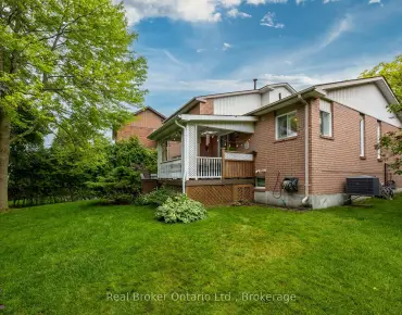 
1101 Gossamer Dr Liverpool, Pickering 5 beds 4 baths 2 garage $1.23M