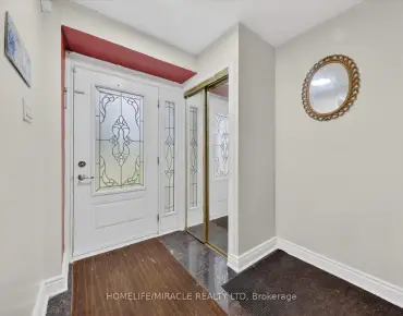 16 Shrewsbury Sq Tam O'Shanter-Sullivan, Toronto 4 beds 2 baths 1 garage $889.999K