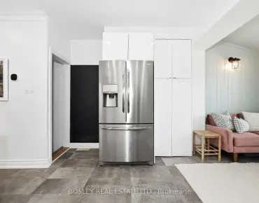 65 Hampton Ave North Riverdale, Toronto 5 beds 3 baths garage $2.089M