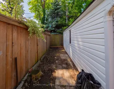 199 Lee Ave The Beaches, Toronto 3 beds 2 baths garage $1.5M