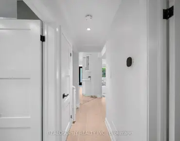48 CAYUGA Ave Rockcliffe-Smythe, Toronto 2 beds 2 baths 2 garage $703K